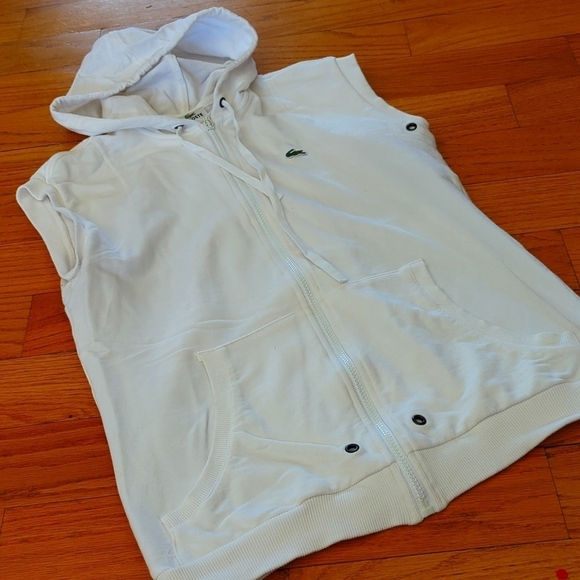 Lacoste sport vest like new - Picture 1 of 5